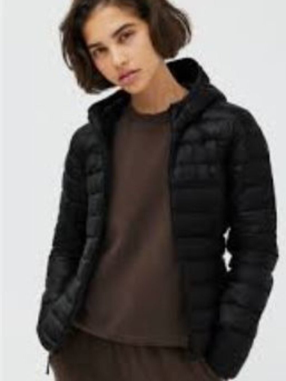 TNA Botanie Puffer Jacket | Size Small